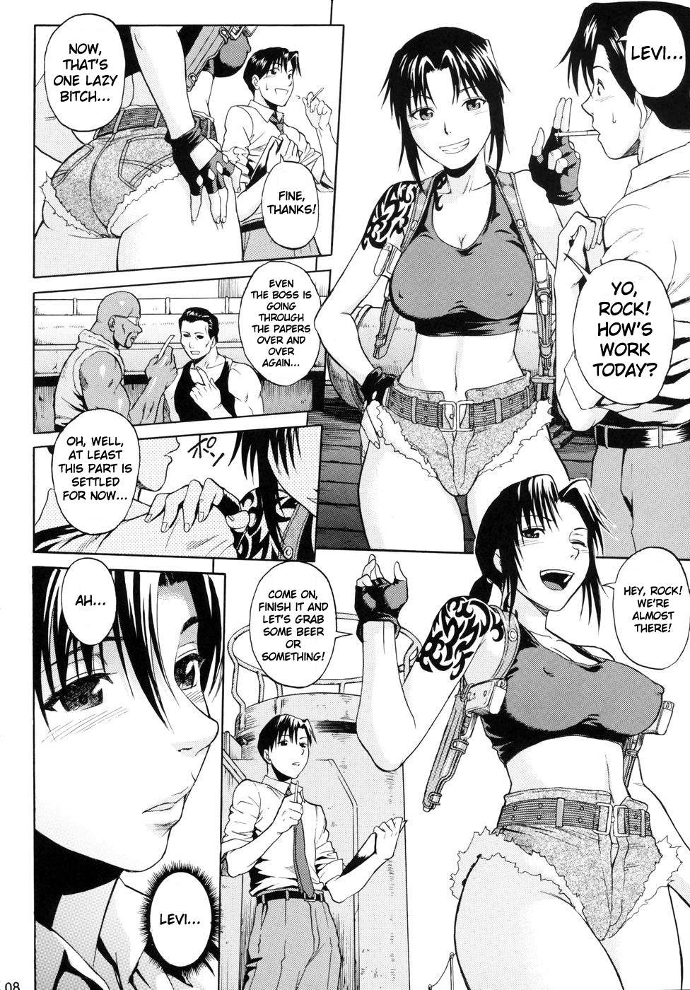 Hentai Manga Comic-Bonus Stage-v22m-Read-8